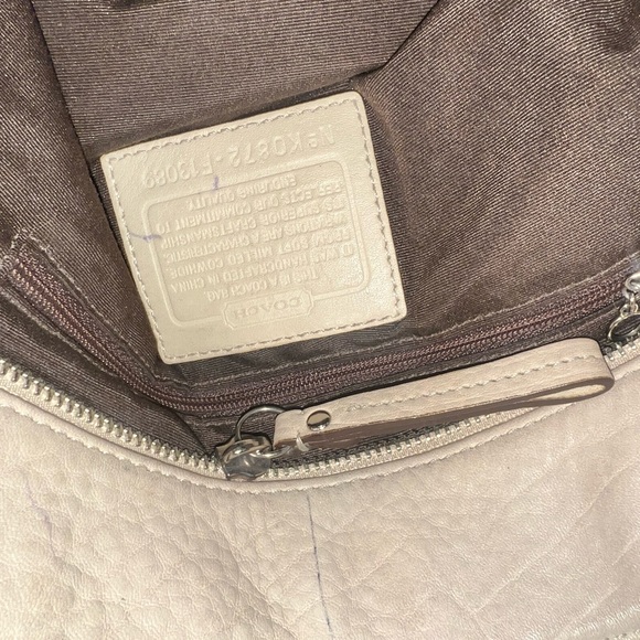 Vintage Coach Bag - Picture 4 of 8